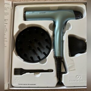 Olivia Garden Super HP blow dryer NEW IN BOX